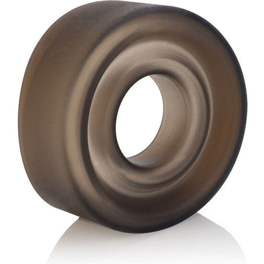 CALEXOTICS Manchon Pompe Silicone Adv Noir - Aura Intime