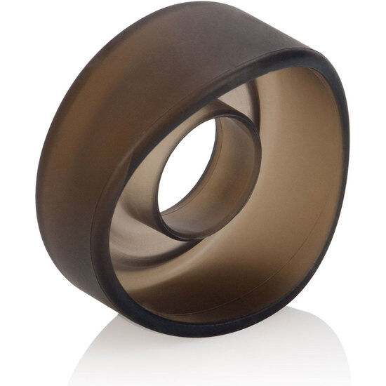 CALEXOTICS Manchon Pompe Silicone Adv Noir — vue détaillée