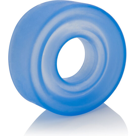 CALEXOTICS Manchon Pompe Silicone Adv Bleu - Aura Intime