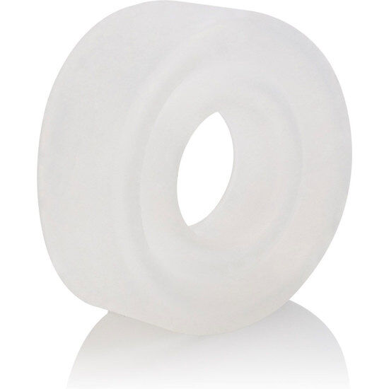 CALEXOTICS MANCHON POMPE SILICONE ADV TRANSPARENT - Aura Intime