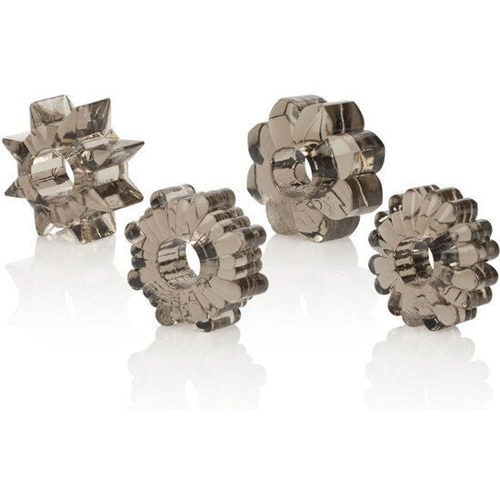CALEXOTICS - Paquet De 4 Essentiels De Base