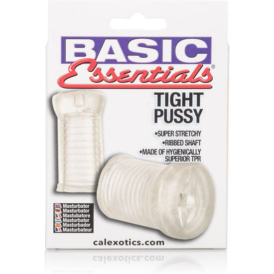 CALEXOTICS Basic Essentials Chatte Serrée — vue détaillée