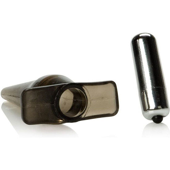CALEXOTICS Mini Vibro Tease Noir — vue alternative