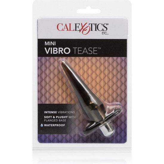 CALEXOTICS Mini Vibro Tease Noir — vue arrière