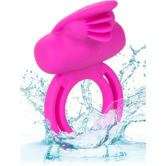 CALEXOTICS AMÉLIORATEUR SCINTILLEMENT DOUBLE CLITO — vue arrière