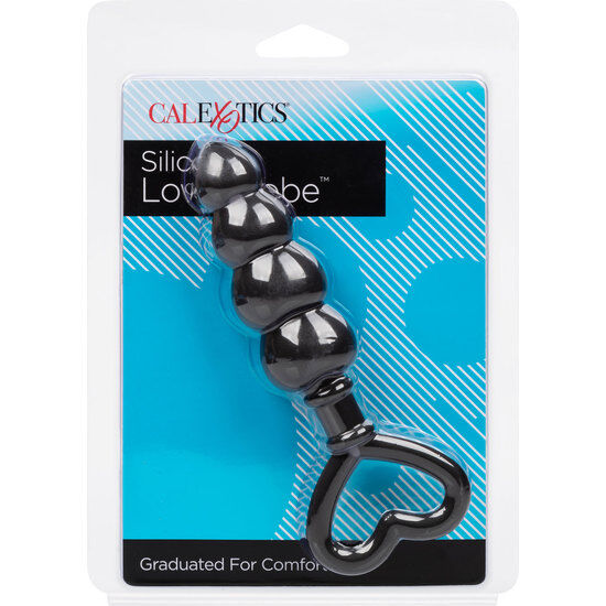 CALEXOTICS Sonde Damour Silicone 11.5 Cm — vue alternative