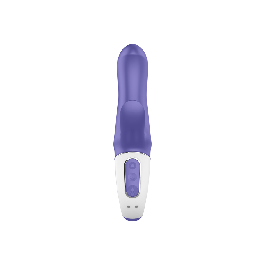 SATISFYER VIBRATOR Vibe Magic Bunny — vue détaillée