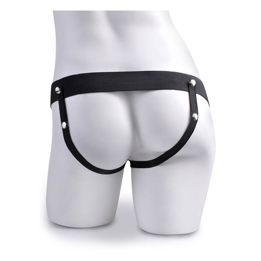 FETISH FANTASY SERIES HARNAIS DONG 9 CUM — accessoires inclus