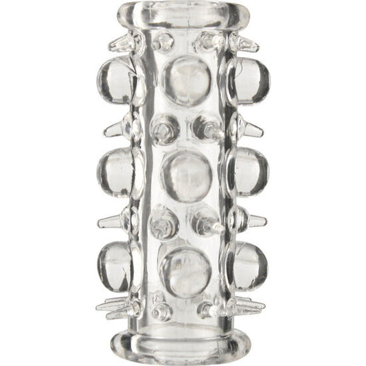 SEVEN CREATIONS - Couvre-Pénis En Silicone