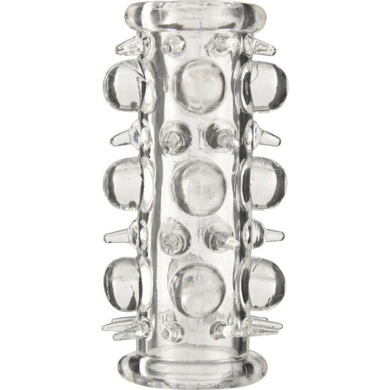 SEVEN CREATIONS COUVRE-PÉNIS SILICONE - Aura Intime