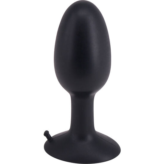 SEVEN CREATIONS Bouchon Silicone Moyen Roll Play - Aura Intime