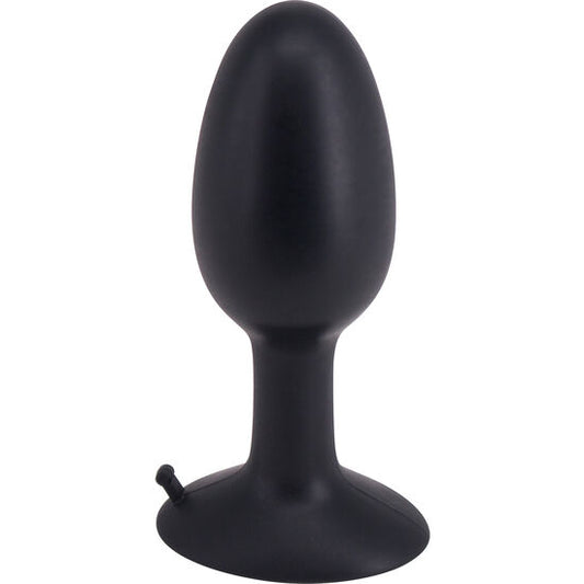 SEVEN CREATIONS Bouchon Silicone Moyen Roll Play - Aura Intime