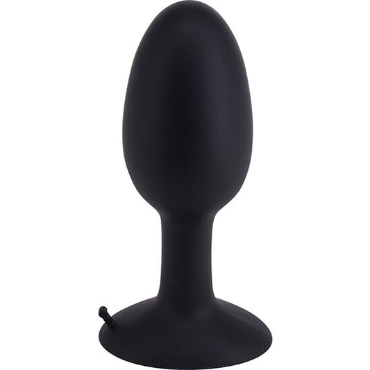 SEVEN CREATIONS Roll Play Plug Silicone Grand - Aura Intime