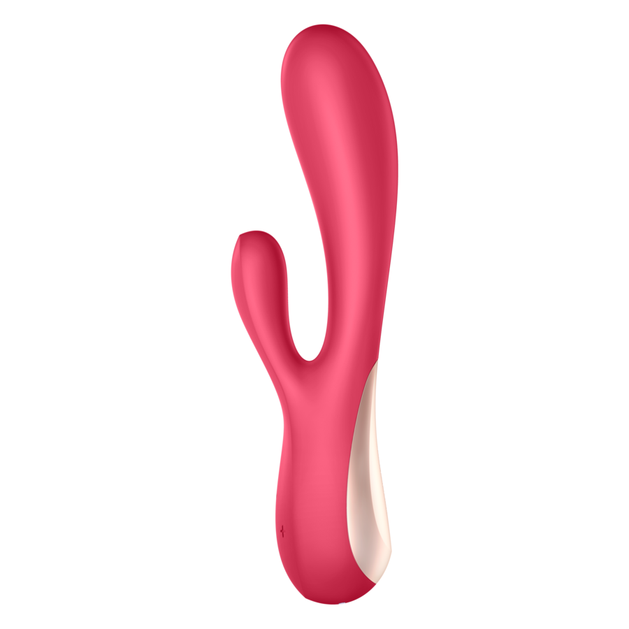 SATISFYER CONNECT MONO FLEX ROUGE APPLICATION — vue alternative
