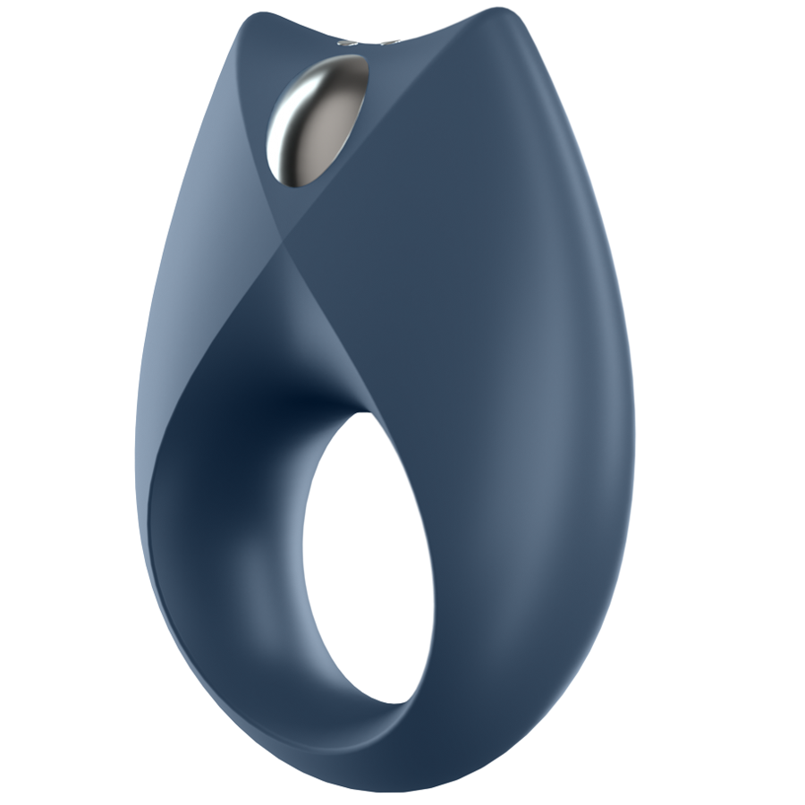 SATISFYER - Application Puissante De Vibrateur  Un Anneau Royal