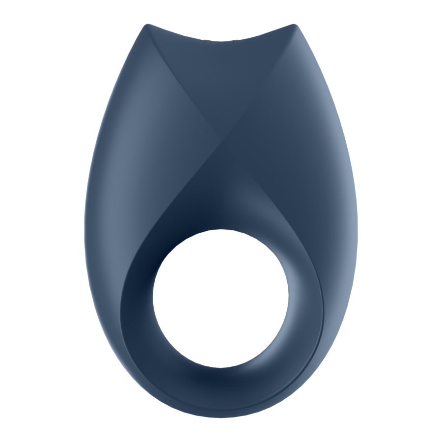 SATISFYER CONNECT APPLICATION PUISSANTE VIBRATEUR ANNEAU ROYAL — vue arrière
