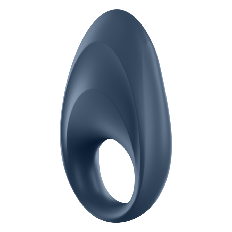 SATISFYER CONNECT APPLICATION VIBRATEUR ANNEAU MIGHTY — accessoires inclus