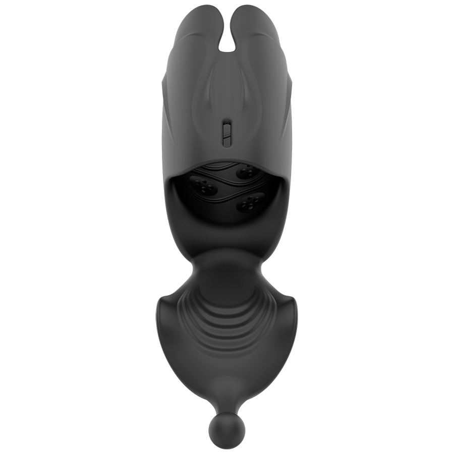 JAMYJOB Masturbateur Tête Stroker Rechargeable — accessoires inclus