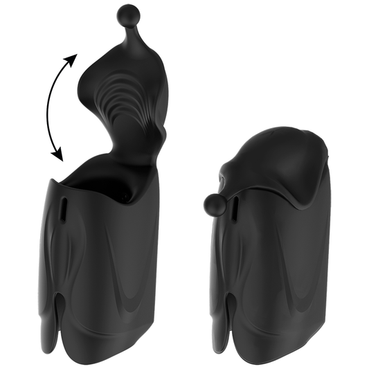 JAMYJOB Masturbateur Tête Stroker Rechargeable - Aura Intime