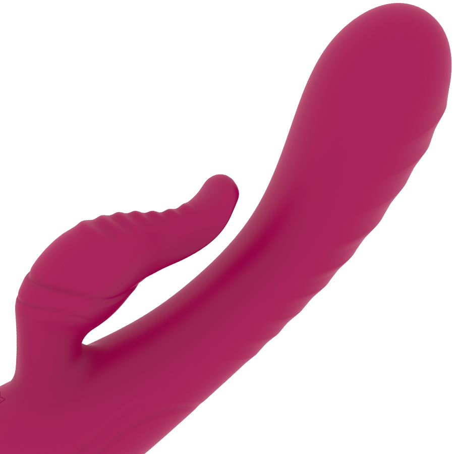 RITHUAL ANUSARA DOUBLE MOTEUR RECHARGEABLE 2.0 ORCHIDÉE — vue arrière