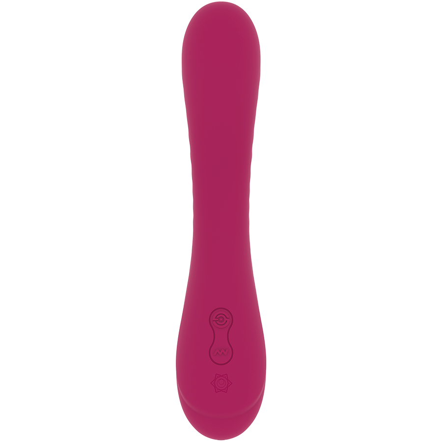 RITHUAL STIMULATEUR KRIYA RECHARGEABLE ORCHIDÉE G-POINT — vue arrière