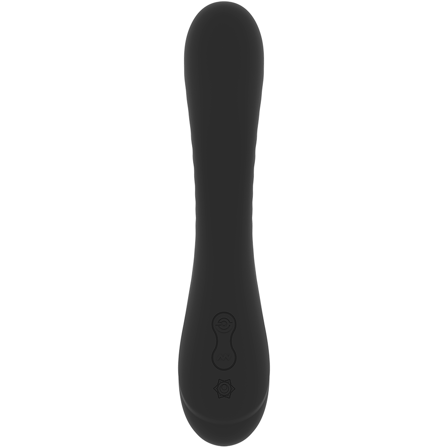 RITHUAL KRIYA STIMULAODR RECHARGEABLE G-POINT NOIR — vue arrière