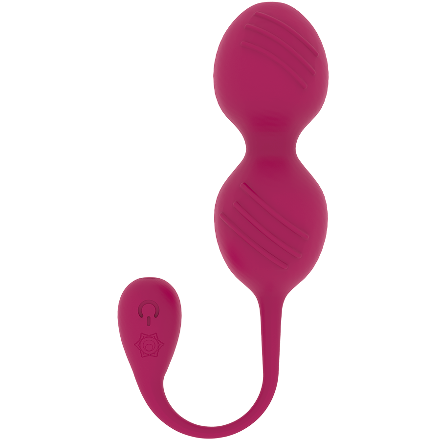 RITHUAL Balles Kegel Vibrantes Rechargeables Nisha Orchidée — vue détaillée