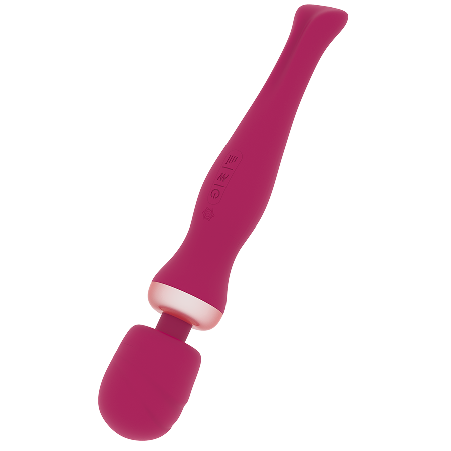 RITHUAL Baguette Akasha Puissante Rechargeable 2.0 Orchidée — vue arrière