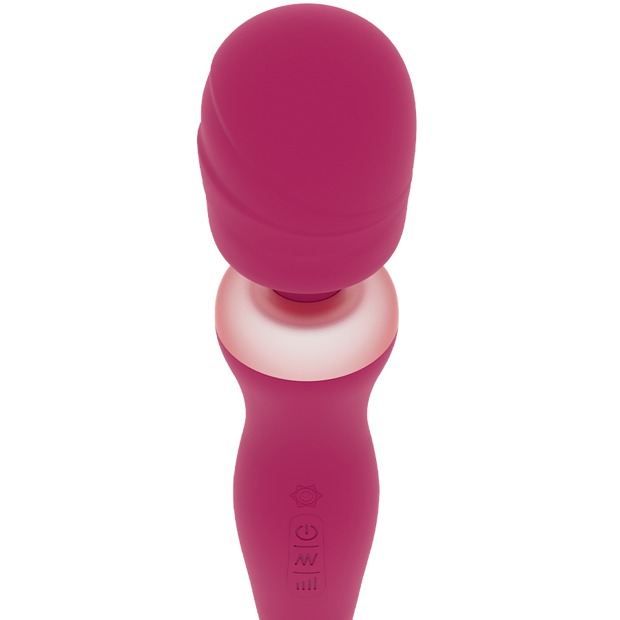 RITHUAL Baguette Akasha Puissante Rechargeable 2.0 Orchidée - Aura Intime