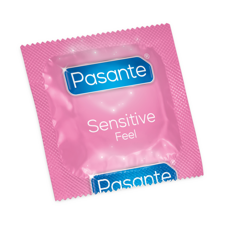 PASANTE Préservatifs Sensibles Ultra Mince 3 Unités — vue détaillée