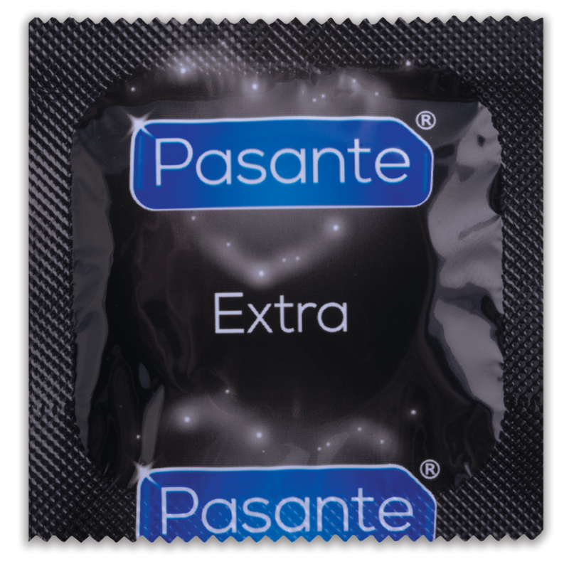 PASANTE Préservatif Extra Extra Épais Par 3 Unités — vue détaillée
