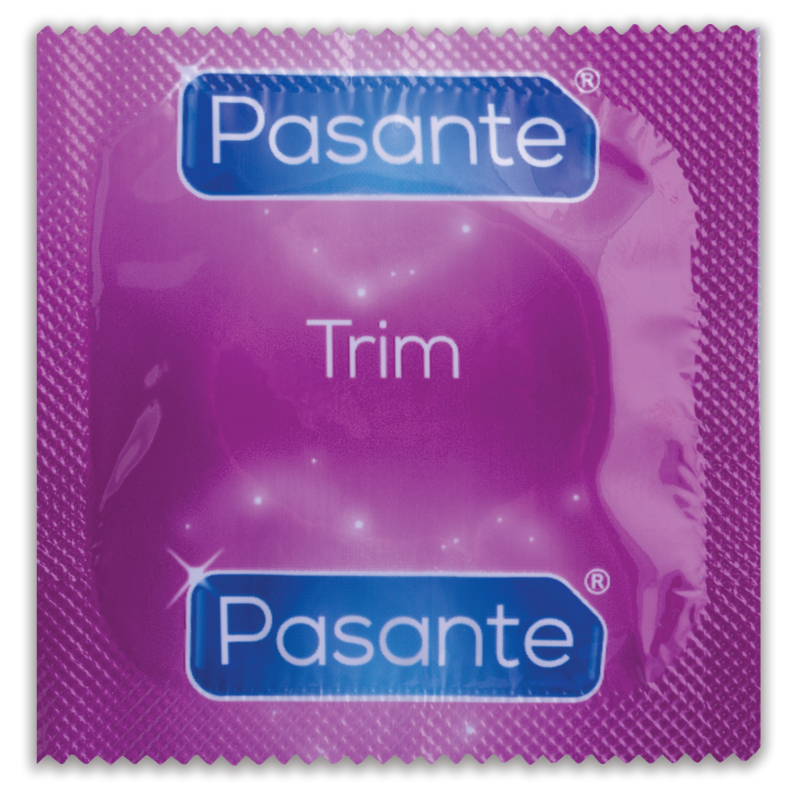 PASANTE Préservatif Thin Trim Ms Thin Partir 3 Unités — vue détaillée