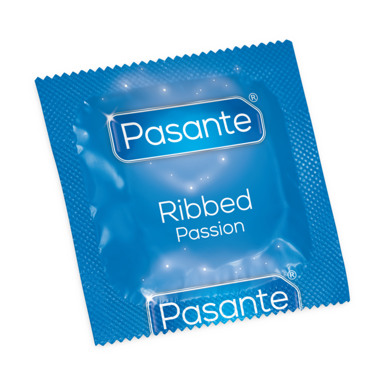 PASANTE Préservatifs Points Ms Placer 3 Unités — vue détaillée