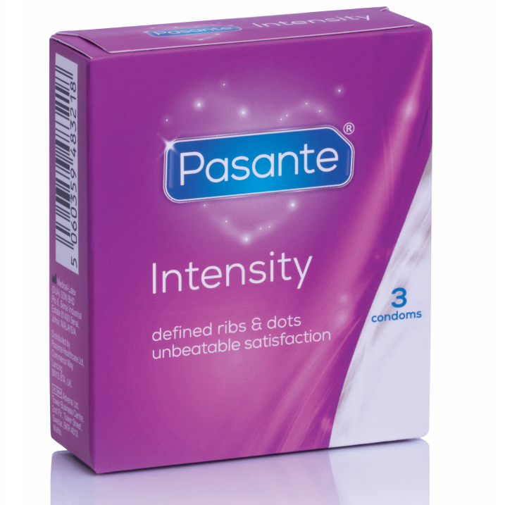 PASANTE Points Traverse Str As Intensité 3 Unités - Aura Intime