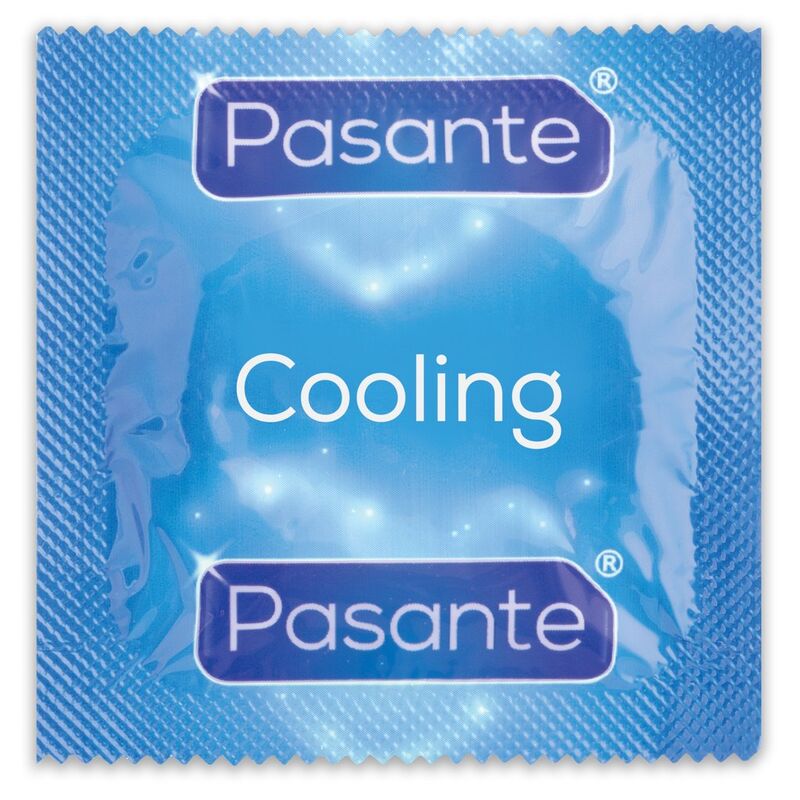 PASANTE Préservatifs Climax 6 Effet Chaleur + 6 Effet Frais / 12 ... — vue alternative