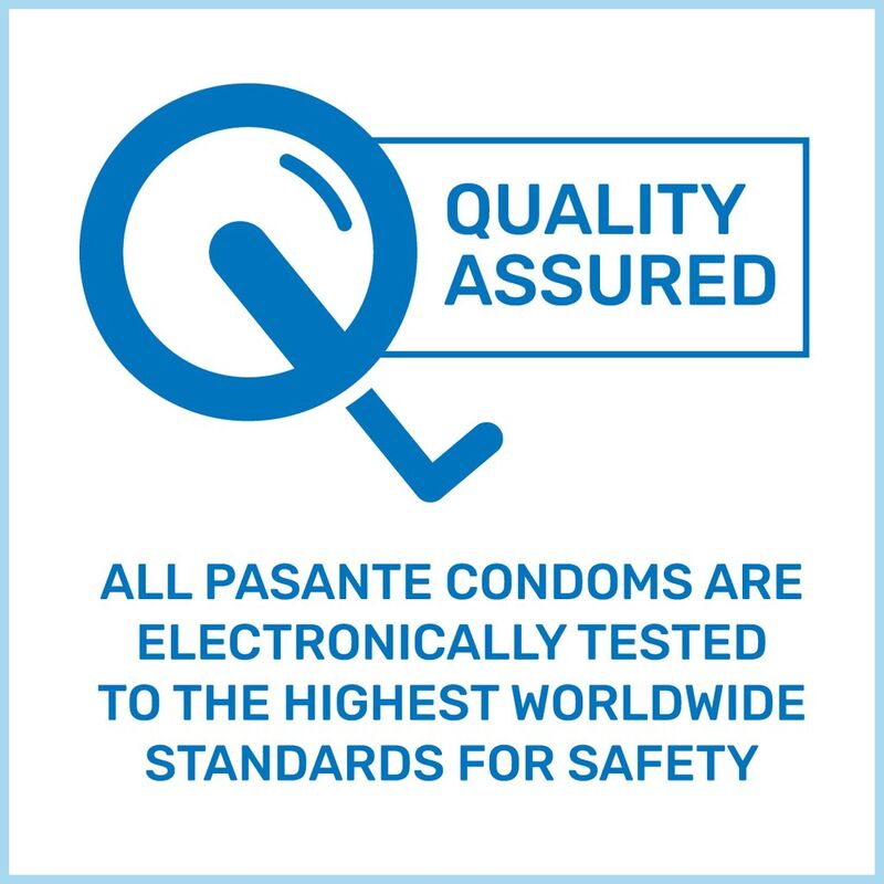 PASANTE INTERNE PRÉSERVATIF SANS LATEX 3 UNITÉS — vue alternative