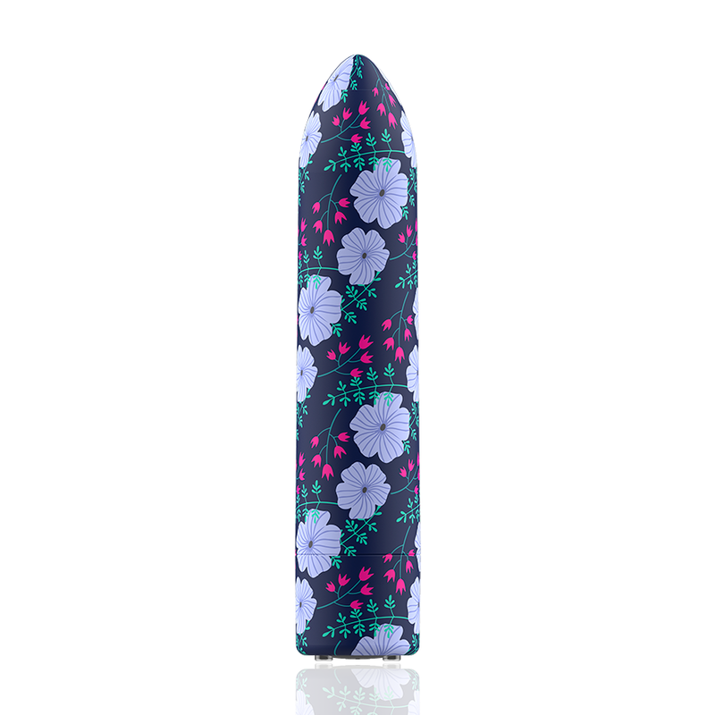 CUSTOM BULLETS Personnalisés Rechargeable Printemps 10 Intensities - Aura Intime