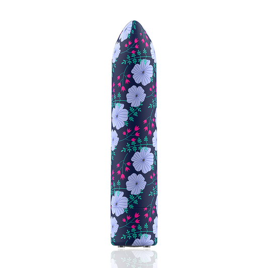 CUSTOM BULLETS Personnalisés Rechargeable Printemps 10 Intensities - Aura Intime