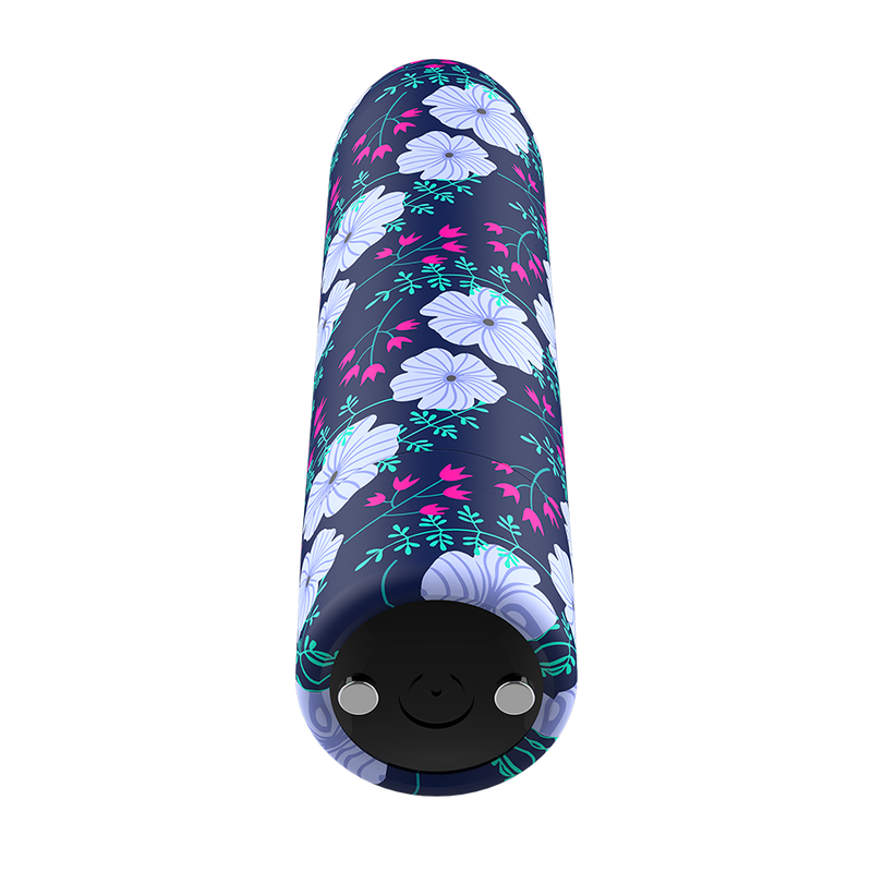 CUSTOM BULLETS Personnalisés Rechargeable Printemps 10 Intensities — vue détaillée