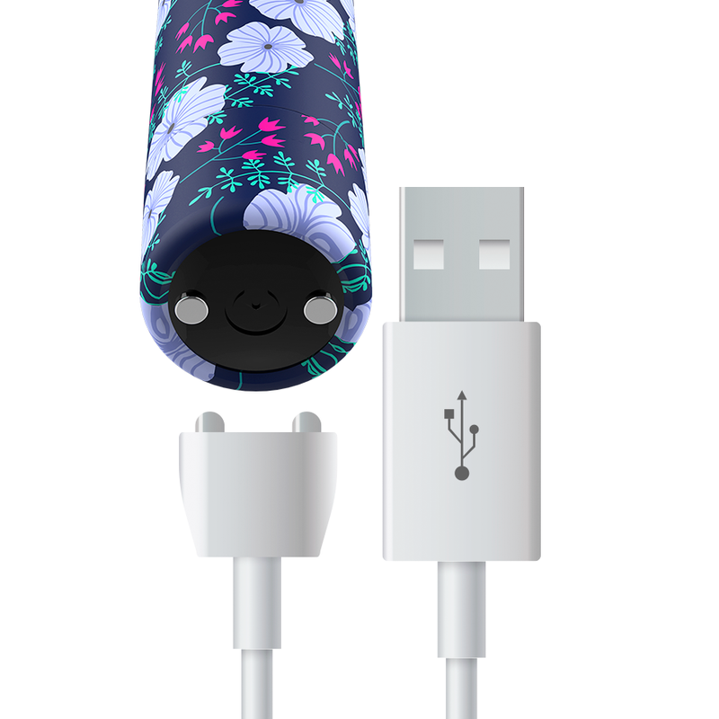 CUSTOM BULLETS Personnalisés Rechargeable Printemps 10 Intensities — vue alternative