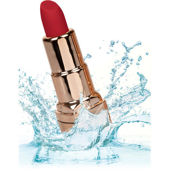 CALEXOTICS Bala Rouge Lèvres Rechargeable Hide & Play Rouge — vue alternative