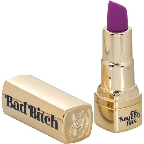 CALEXOTICS Bala Rouge Lèvres Rechargeable Hide & Play Bad Bitch - Aura Intime