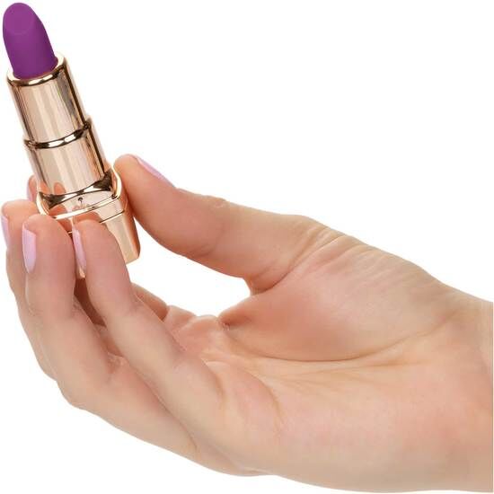 CALEXOTICS Bala Rouge Lèvres Rechargeable Hide & Play Bad Bitch — vue détaillée
