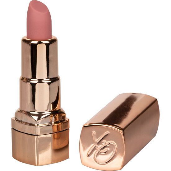 CALEXOTICS Bala Rouge Lèvres Rechargeable Hide & Play Rose Doux - Aura Intime