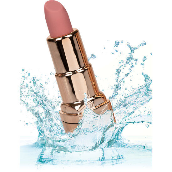 CALEXOTICS Bala Rouge Lèvres Rechargeable Hide & Play Rose Doux — vue arrière