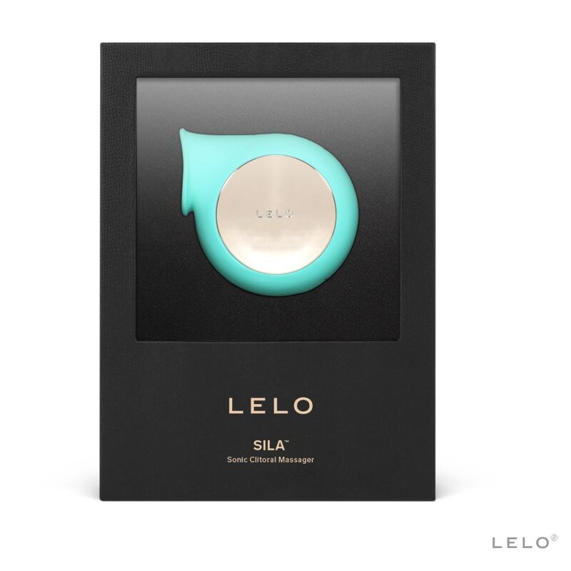 LELO Sila Aqua Stimulateur Dondes Clitoris — vue détaillée
