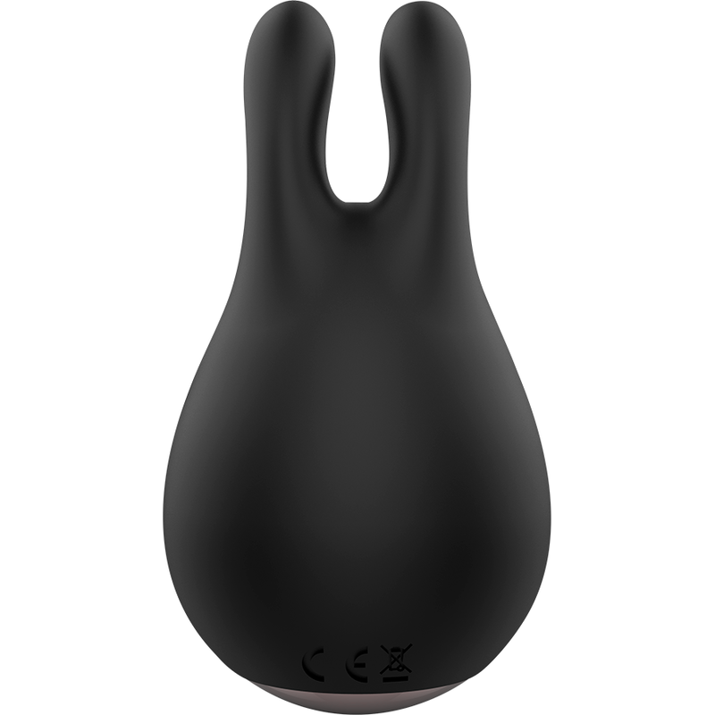 COQUETTE TOYS STIMULATEUR CLITORIAL NOIR / OR — vue alternative