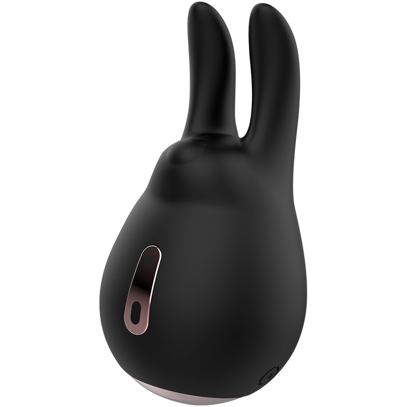 COQUETTE TOYS STIMULATEUR CLITORIAL NOIR / OR — accessoires inclus