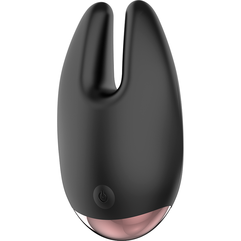 COQUETTE TOYS Stimulateur Clitorial Noir / Or — vue alternative