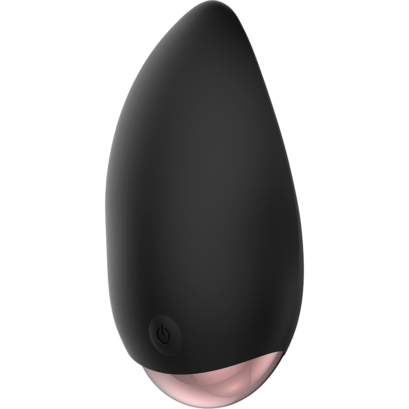 COQUETTE TOYS Stimulateur Clitorial Noir / Or — accessoires inclus